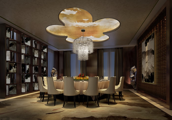 金螳螂  酒店各空间-8-23