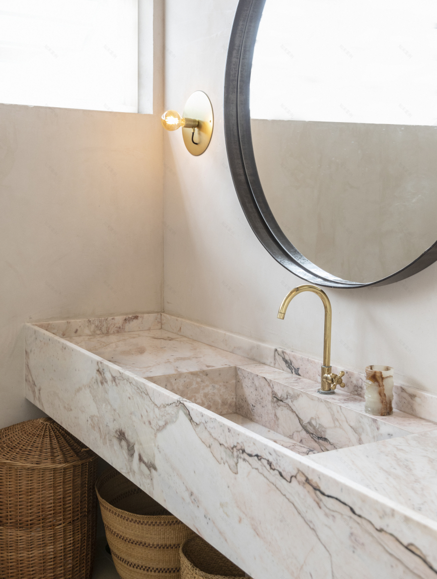 巴西 Maranhão 公寓的自然之美-9