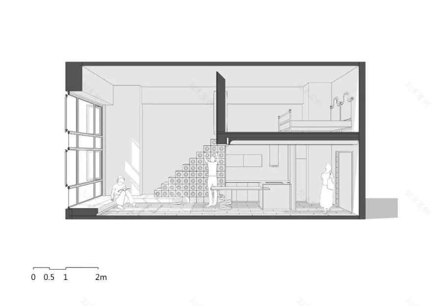 《顽》· 泉州78㎡空间趣味探索丨中国泉州丨超睿里子设计工作室-81