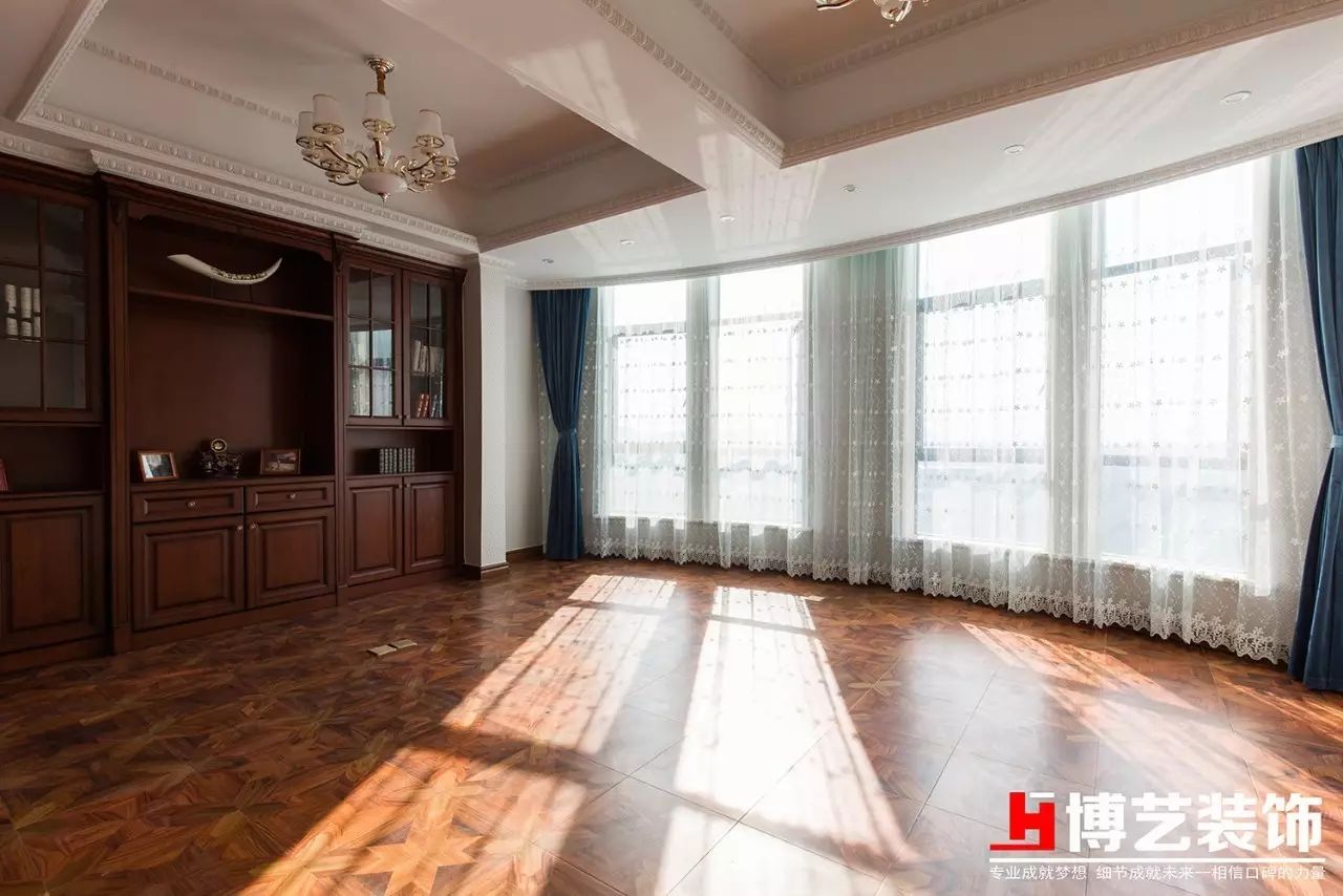 《卡缇亚宫》欧式新古典,南北通透,简约大气-48