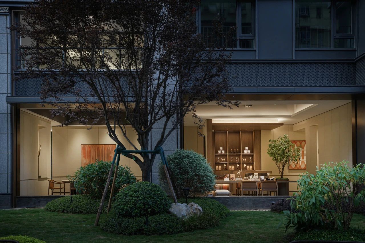 长沙·建发养云架空层丨中国长沙丨梵一舍设计-63