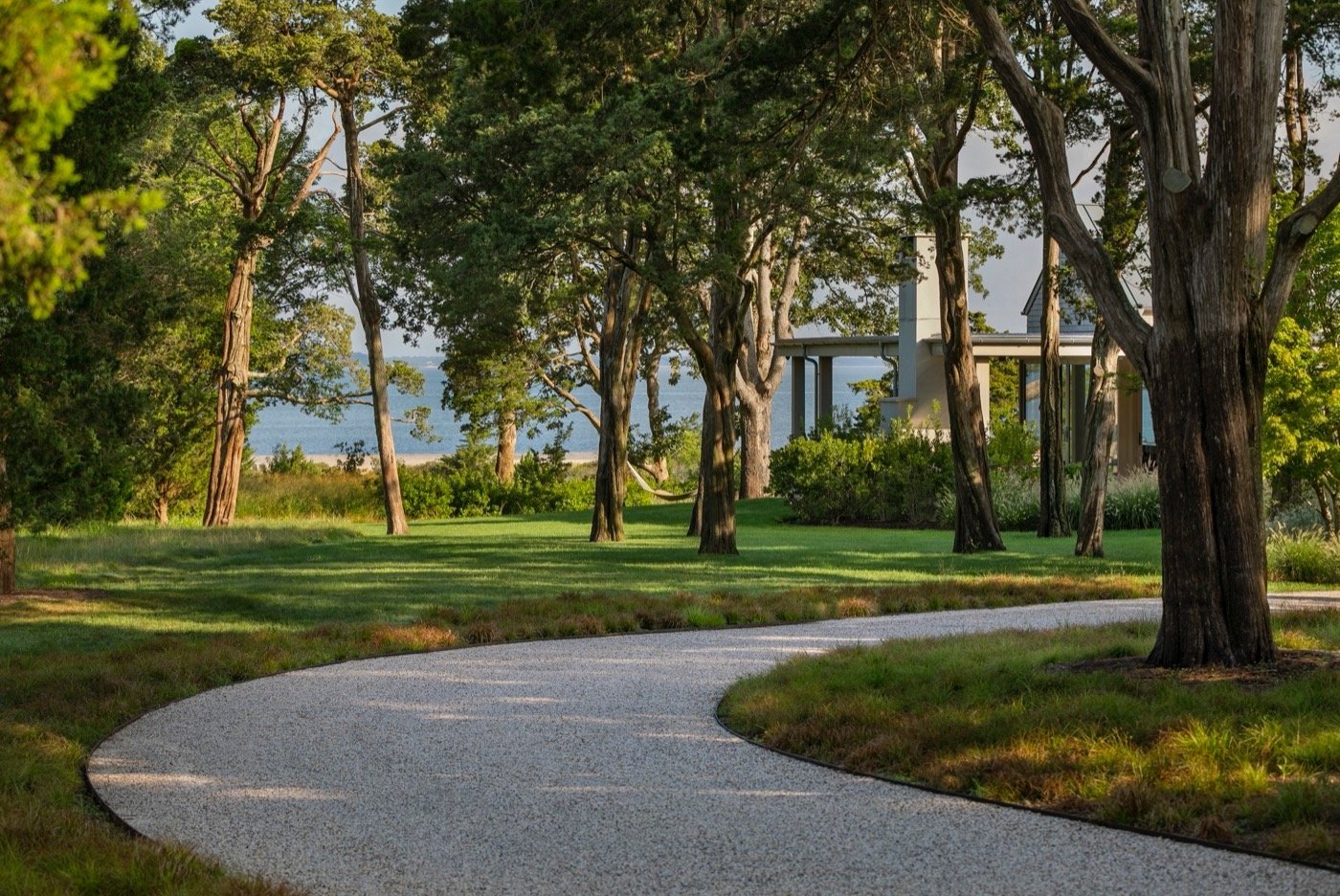 美国佩科尼克湾的 8 英亩地块景观-45