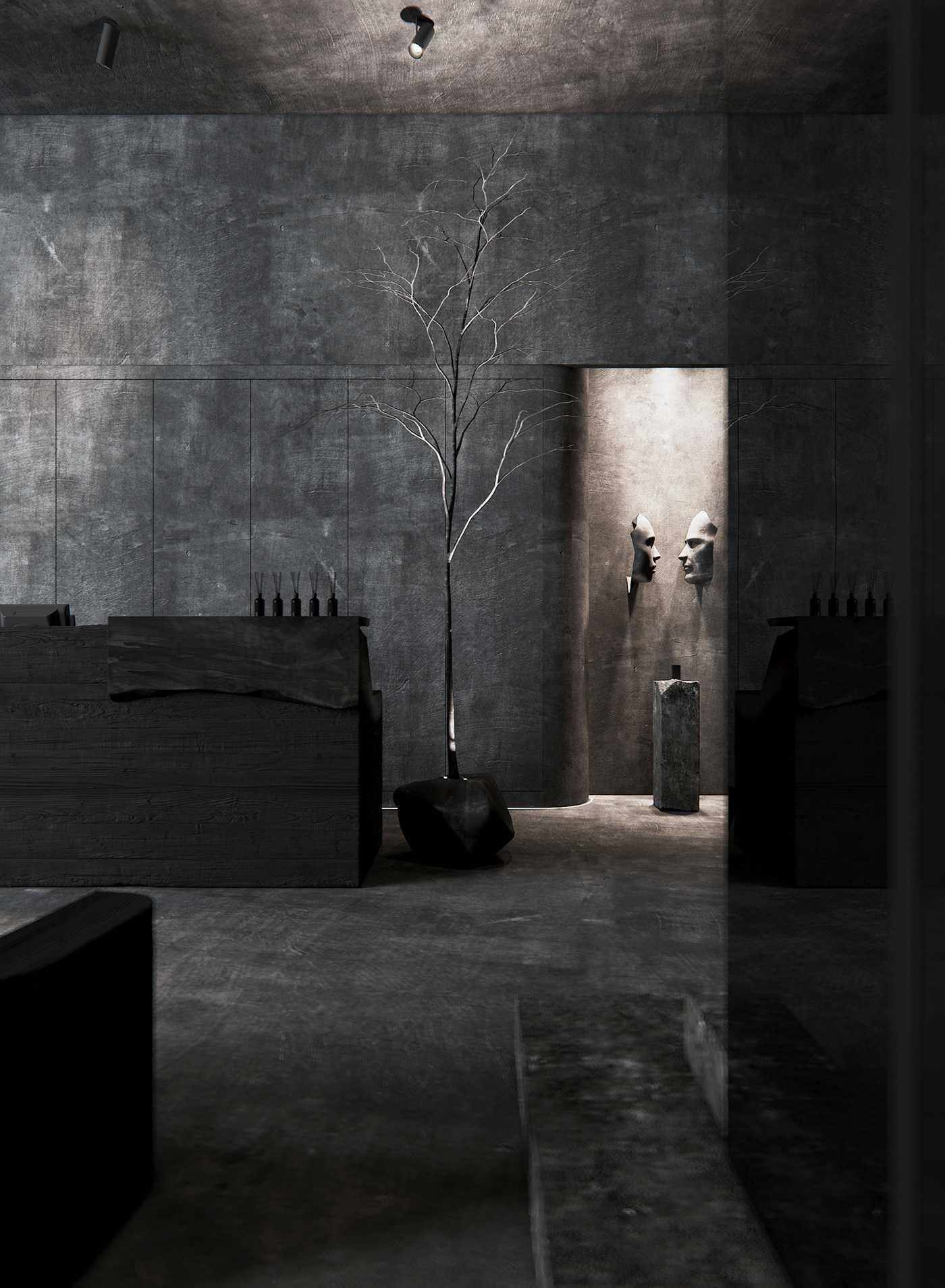 ANEC·香水店丨乌克兰丨Iryna Borysenko-21