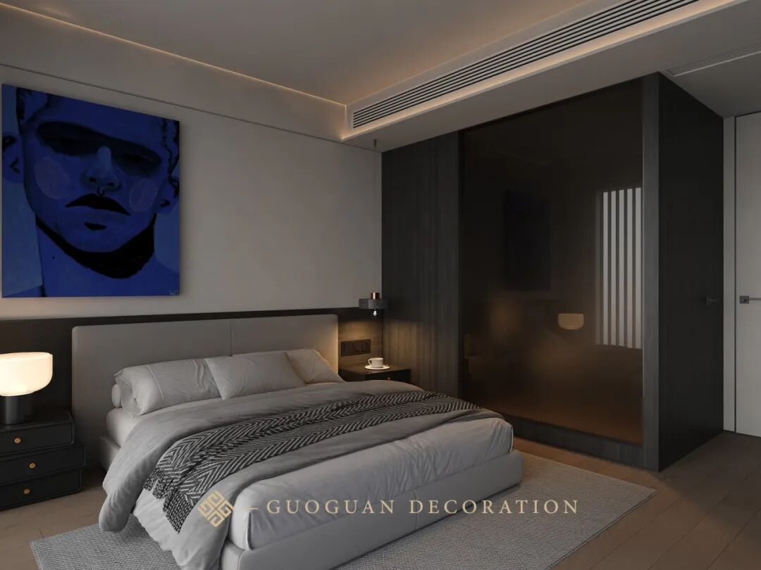 国冠装饰|浙江金华·碧桂园，以小景焕发家的宁静之美-143