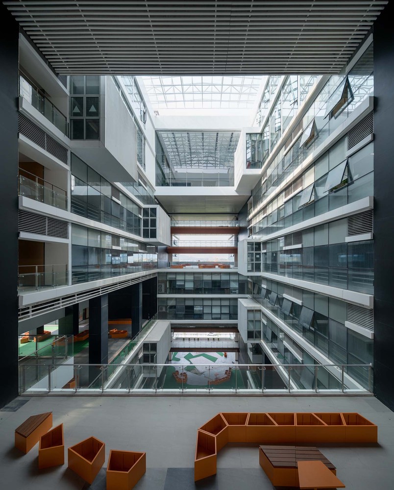 广州万科云创空间-37