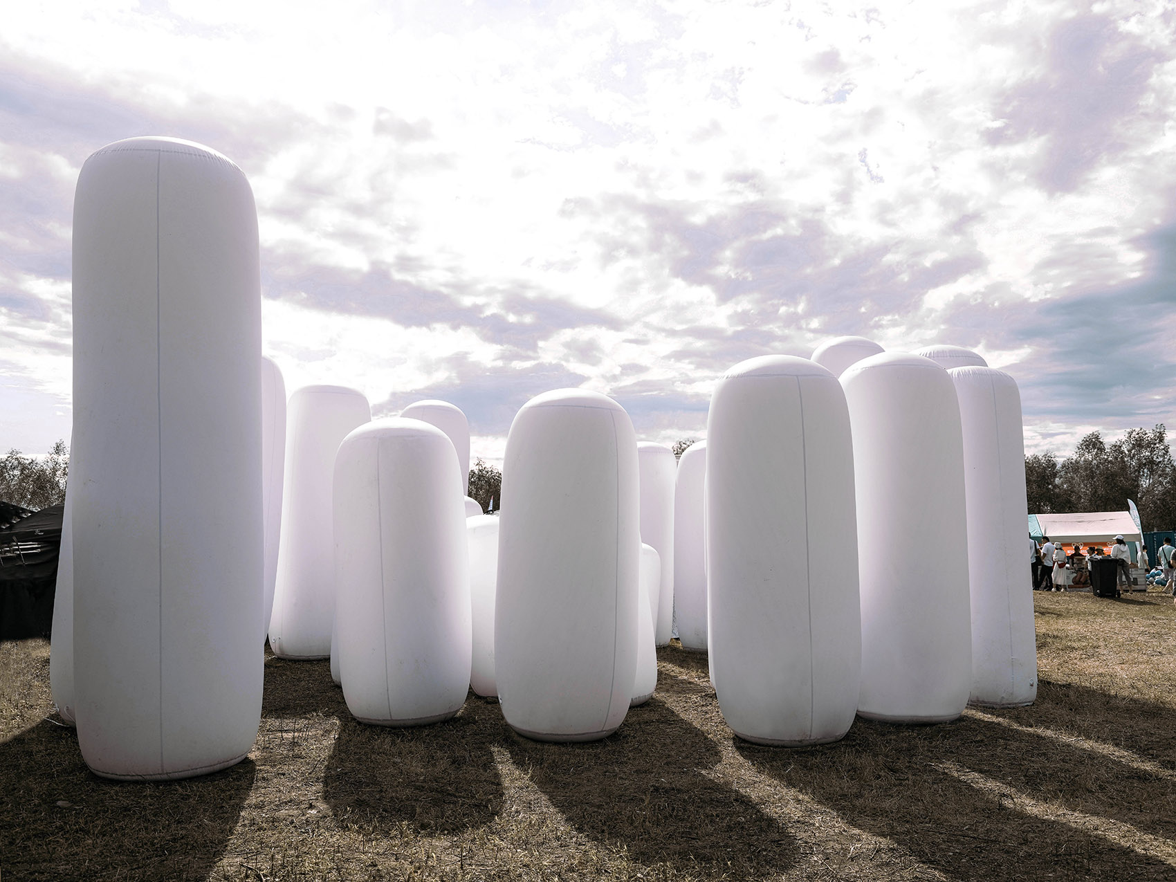 会跳舞的石林Dancing Stone Forest丨中国哈尔滨丨犬摇建筑事务所-3