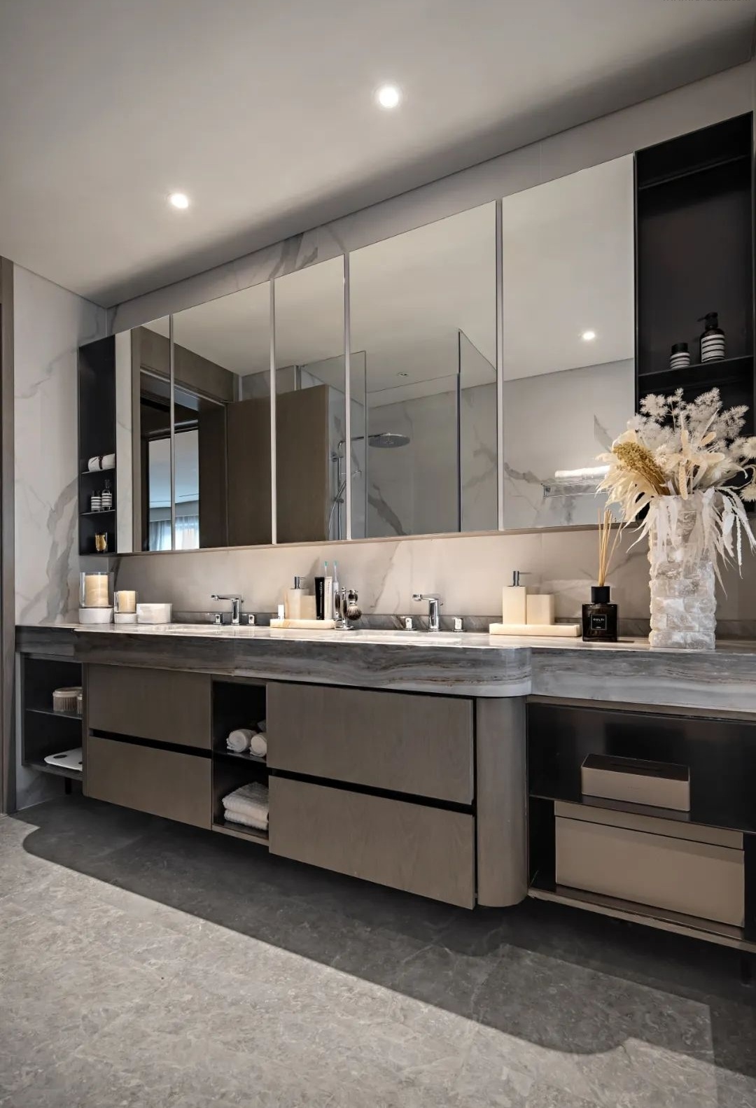 天津万科大都会 1 号 | 现代都会与传统海派的完美融合-44