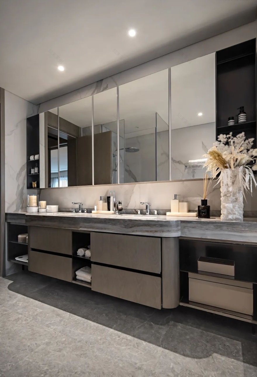 天津万科大都会 1 号 | 现代都会与传统海派的完美融合-44