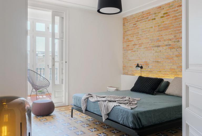 Reforma integral d'un pis modernista amb caràcter industrial | vilablanch. Estudi d'arquitectura interior a Barcelona. Projectes de restauració, clau en mà i per a promotores.-9