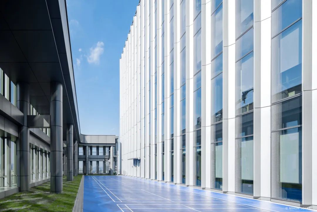 广州国际航运大厦超高层项目丨中国广州丨株式会社日本设计+广东省建筑设计研究院-41