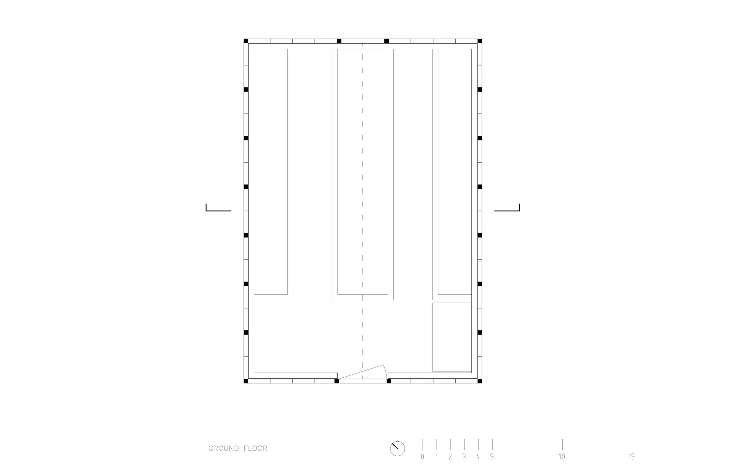 玻璃屋丨墨西哥丨COA arquitectura-20