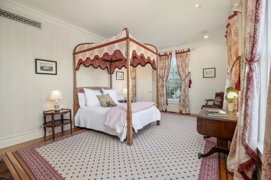 标志性的达林顿大厅庄园：威彻斯特马乡的英伦绅士殿堂-29