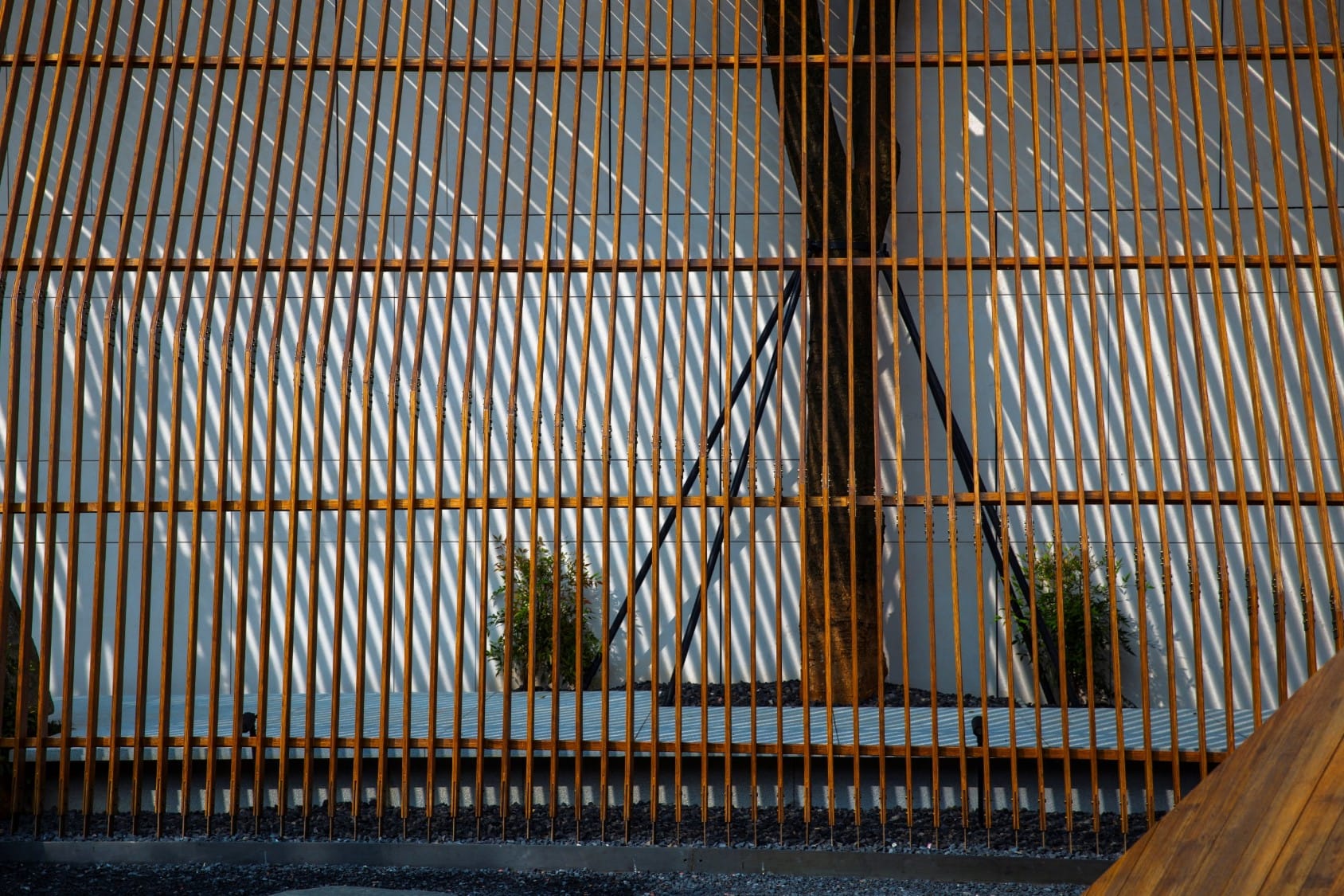 东山丝竹,华夏御府阳光售楼处改造,种地设计-30