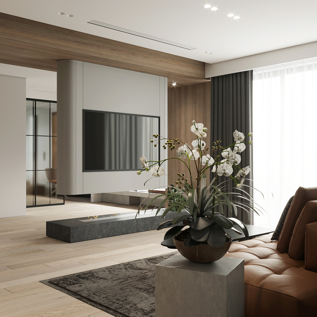 Tu Nguyen Hoang 现代简约作品-6