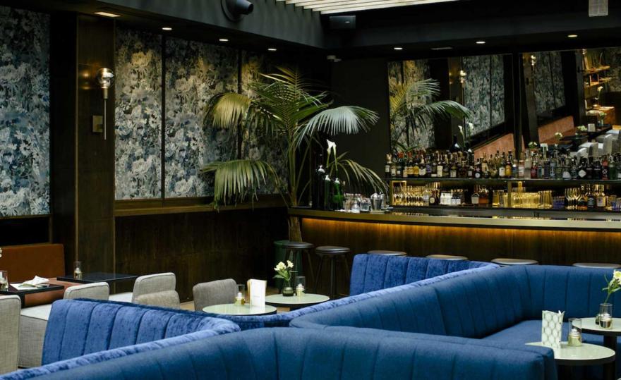 马德里“美丽与诅咒”餐厅-9