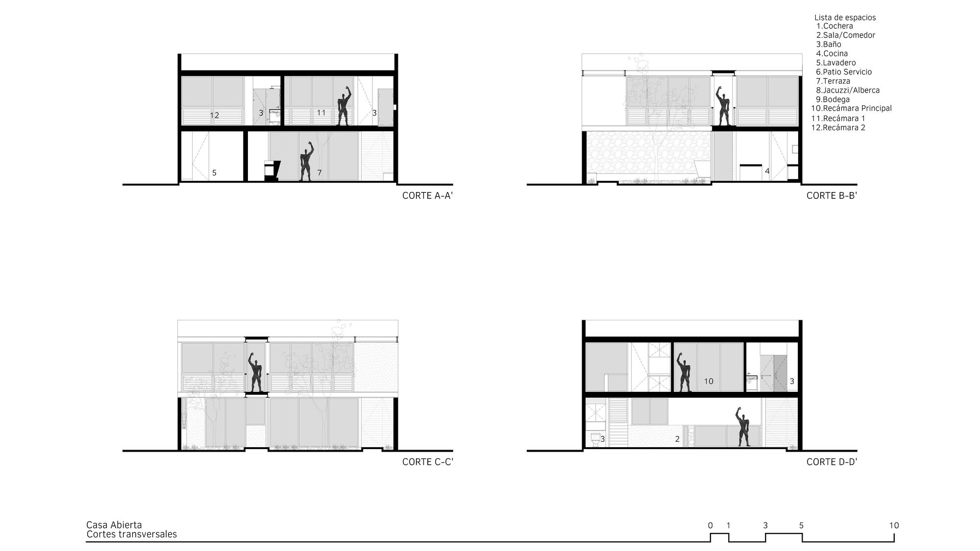 开放日丨墨西哥丨As Arquitectura + Diseño-32