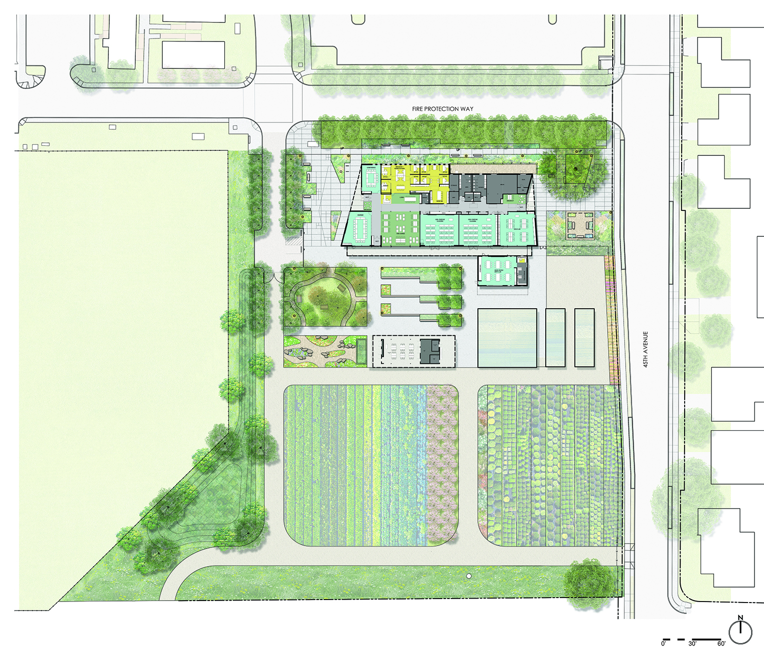 Chemeketa Community College Agriculture Complex-12