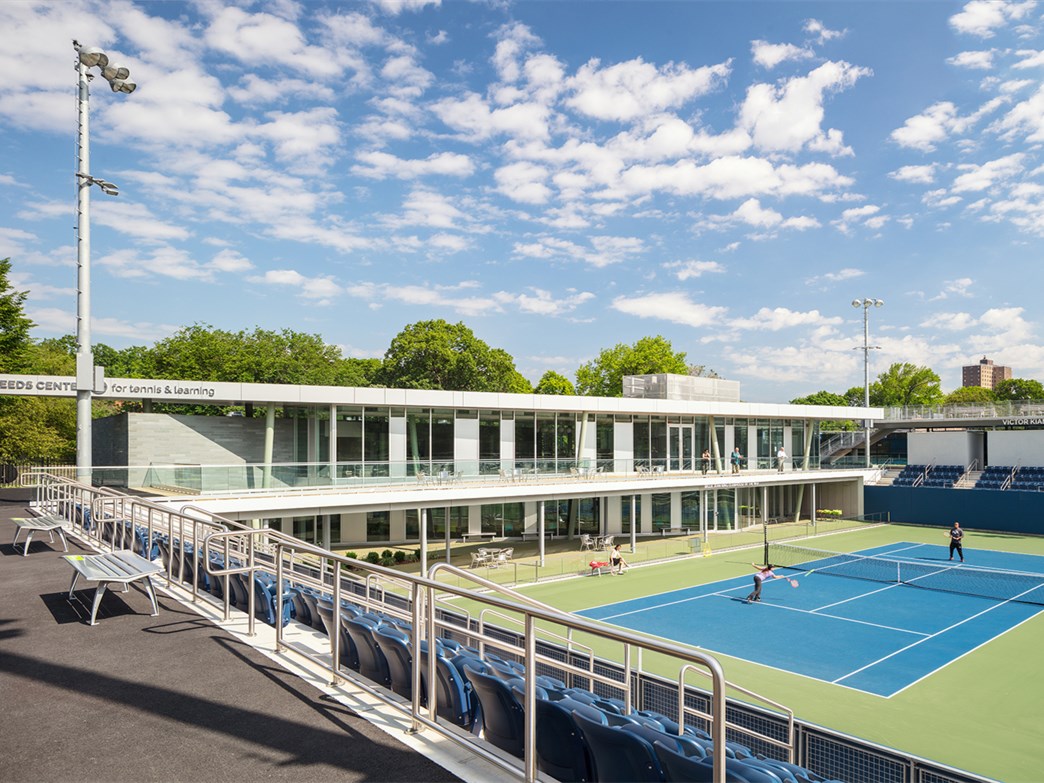 美国卡里利兹网球与学习中心-4