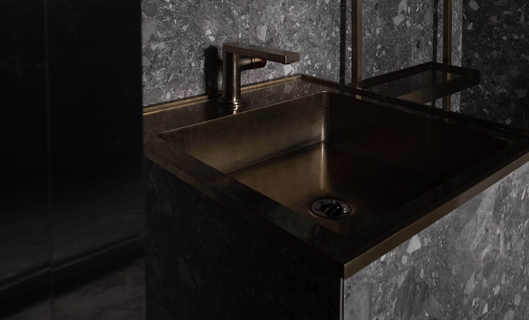 俏皮艺术公寓，汕头 / 艾克建筑设计-68