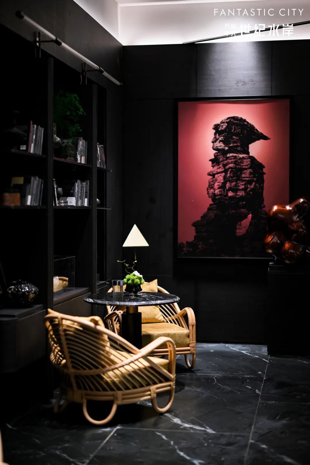 重磅！东莞万科主城首个新规盘全新推售，带来超预期实景呈现！-78