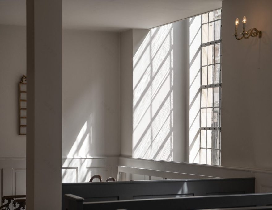 Vartov教堂修复与内部整修丨丹麦哥本哈根-1