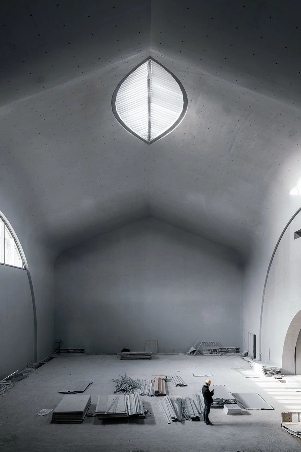 砼殿 · 长春伪满皇宫博物院之博物馆之眼艺术宫丨中国长春丨Wutopia Lab-153