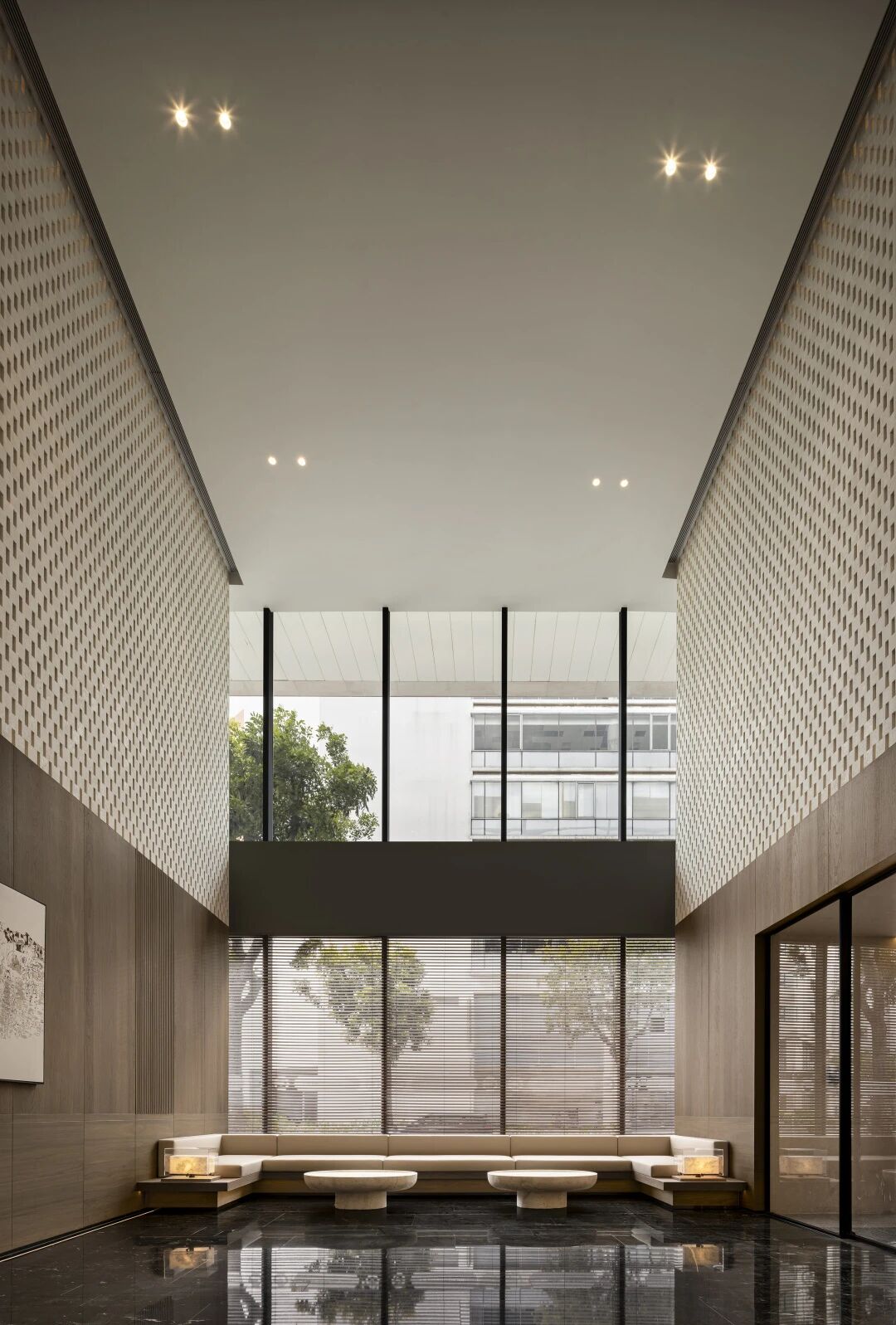 越南富美兴CR2酒店式公寓室内设计丨越南胡志明市丨硬装矩阵纵横,软装矩阵鸣翠-15