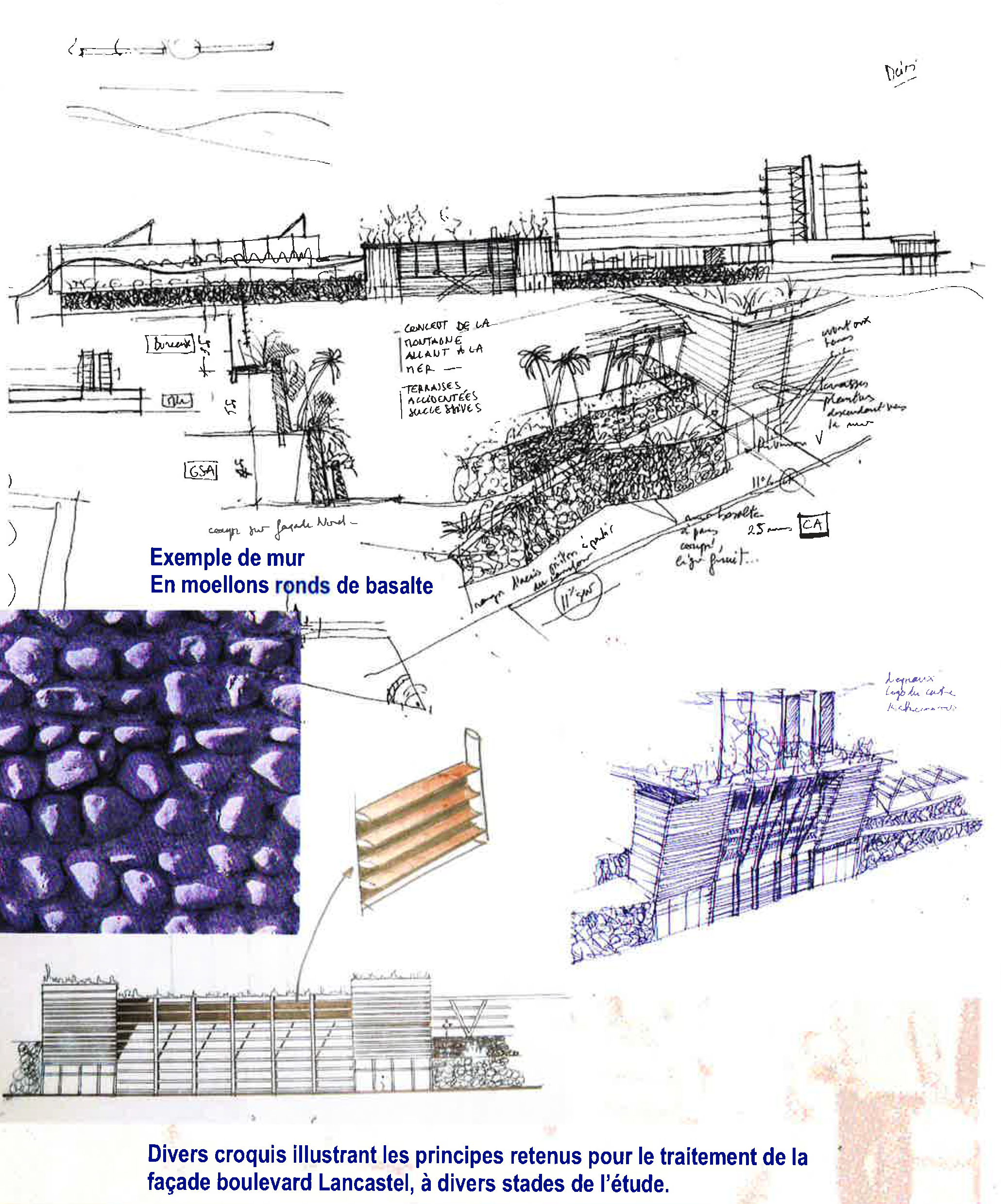 热带花园中的城市综合体-16