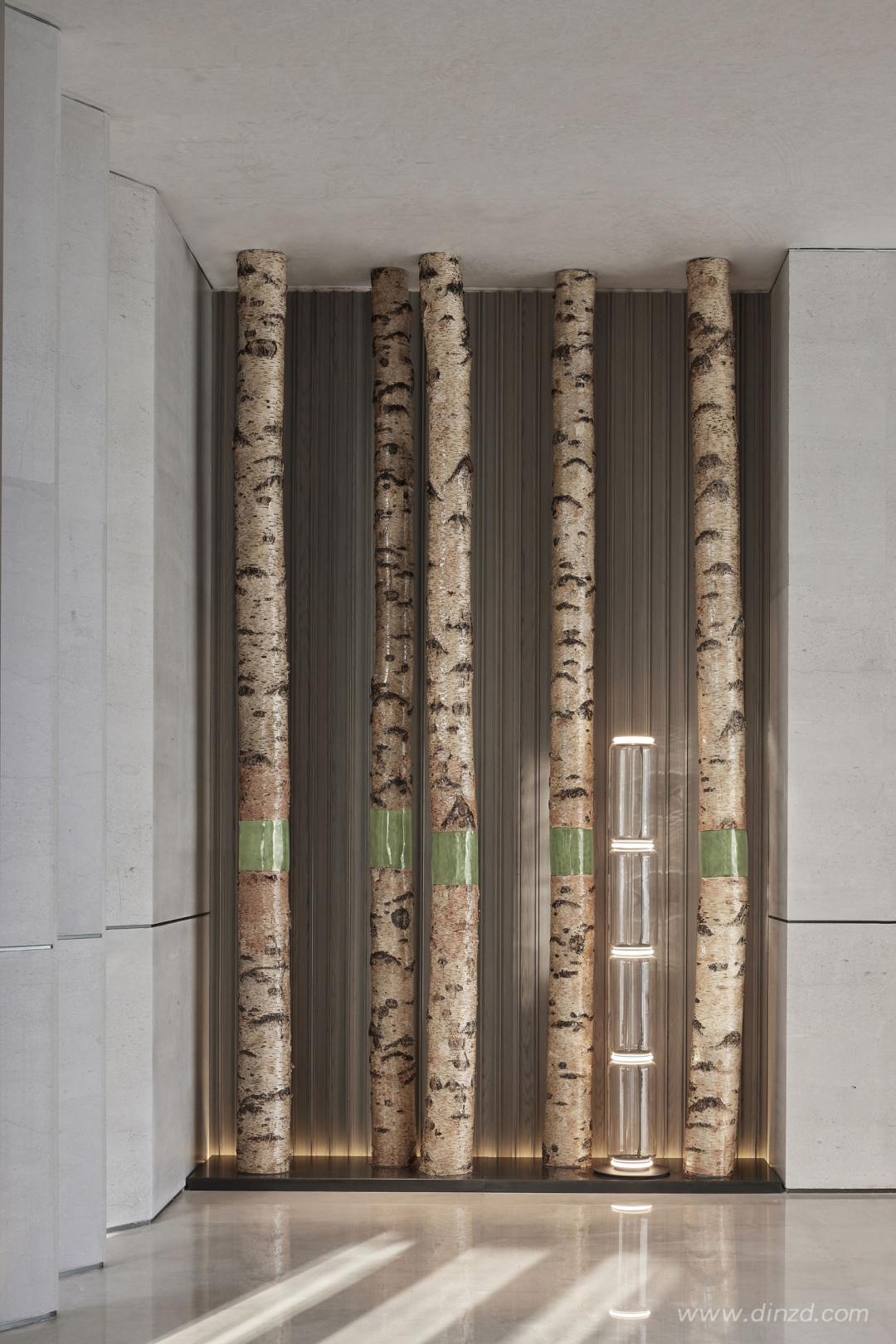 龙湖·熙上常熟销售体验中心丨中国江苏丨上海筑详建筑装饰设计有限公司-16