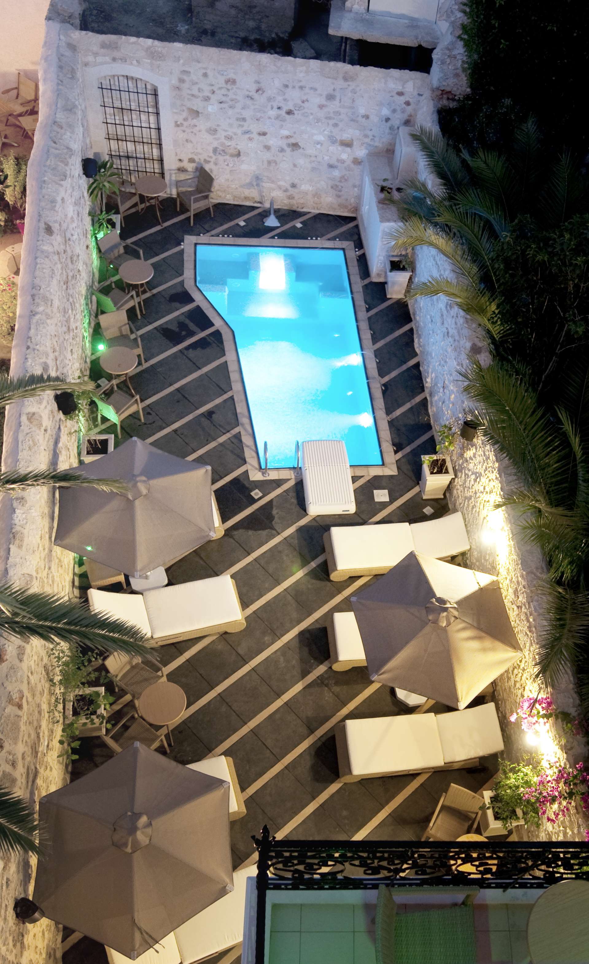 希腊安替卡地莫拉套房酒店-15