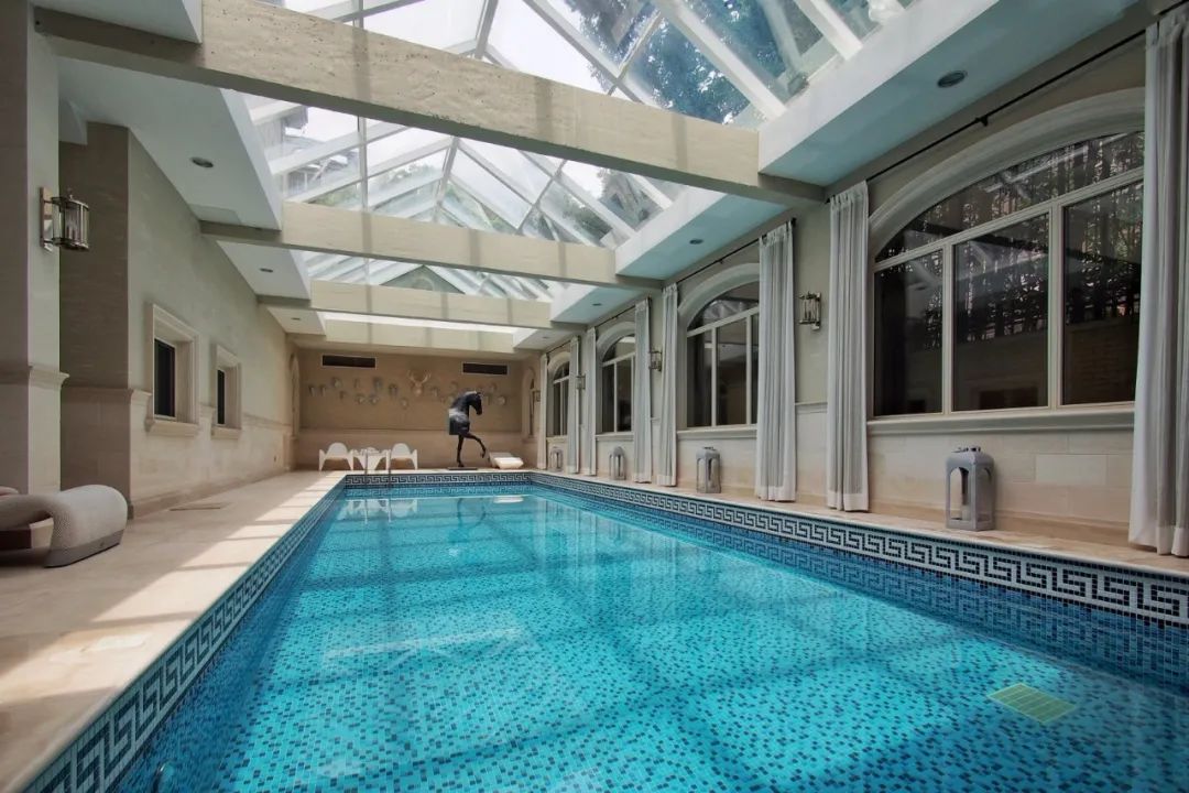 上海法式别墅丨中国上海丨摩克设计-39