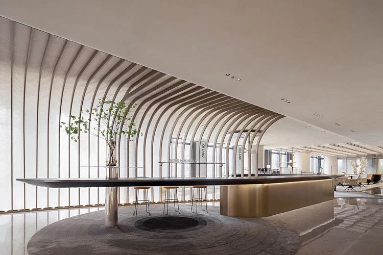 海南华润城市展厅丨中国海南丨TOMO 東木筑造-44