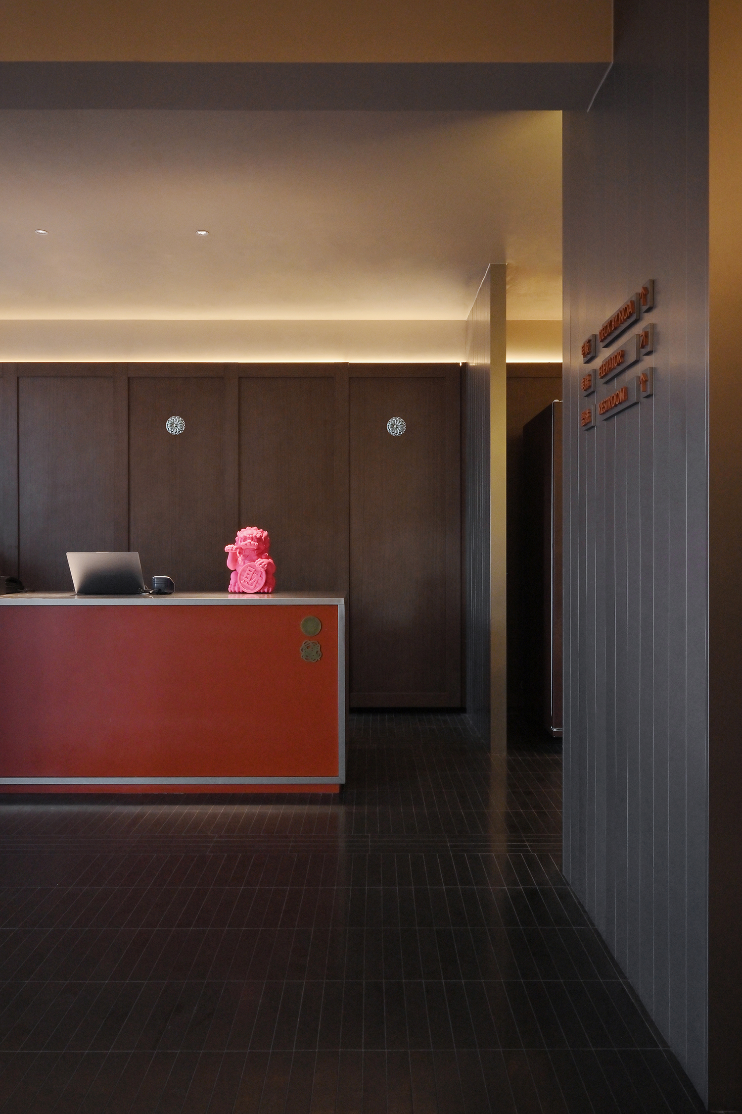 北京隆福寺诺岸酒店丨中国北京丨宽品设计-18