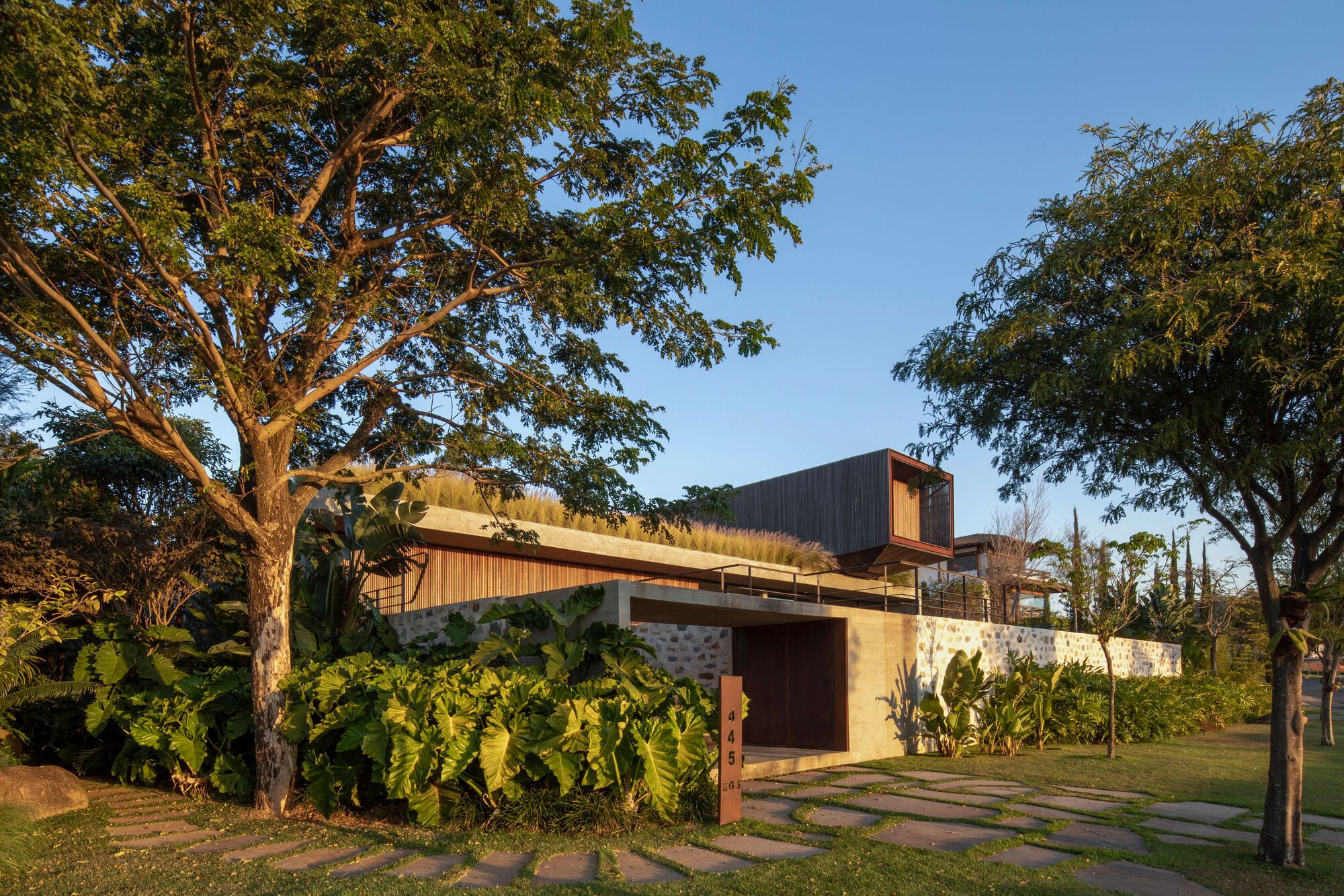 塞拉住宅丨巴西圣保罗-52