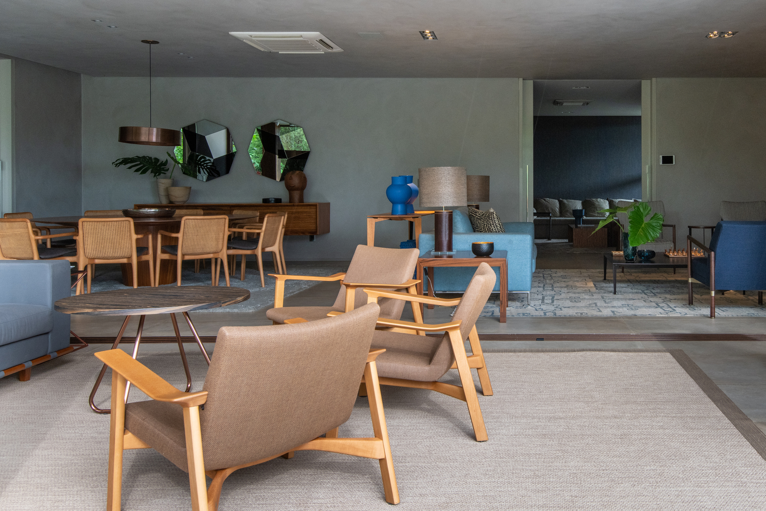 里约热内卢 Claro 之家——现代简约风格典范-39