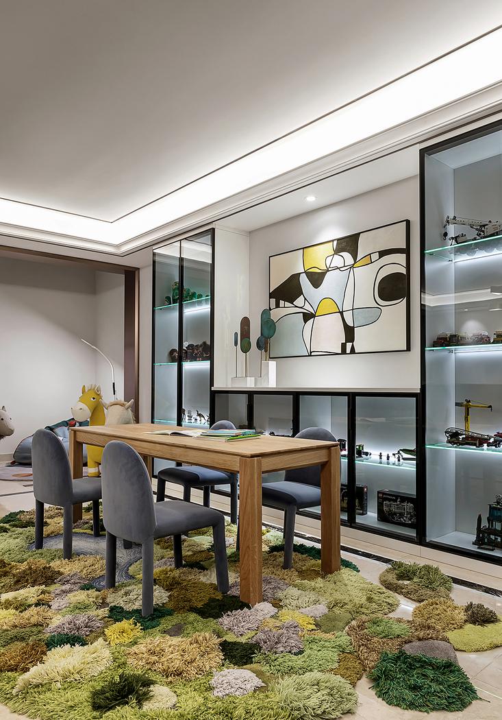 朴森全案设计丨别墅-39