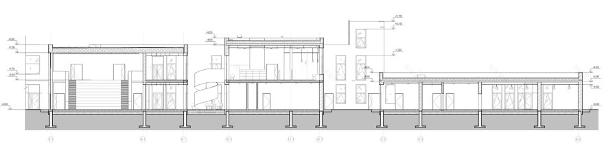 乌克兰1 9年级学校及幼儿园教育综合体丨“Peker&Partners”-15
