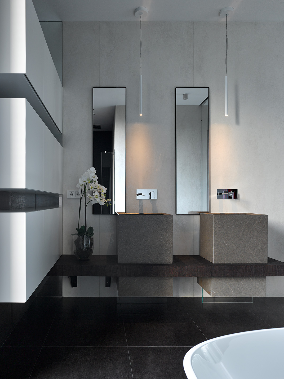 House in the village of Marfino Alexandra Fedorova-38