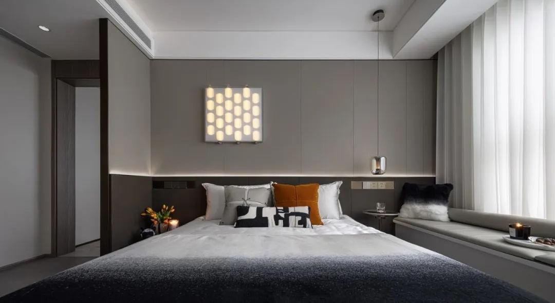 济南润府样板间丨中国济南丨赛瑞迪普空间设计-19