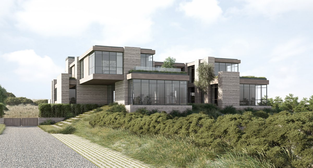 Southampton 别墅丨美国纽约丨Adam Jordan 建筑事务所-0