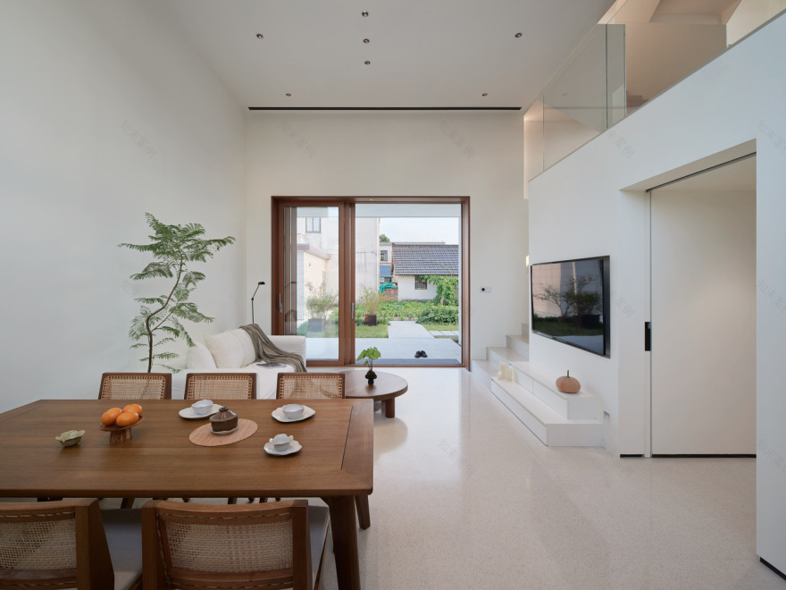 江苏南通乡村自建房的逆袭丨中国南通-48