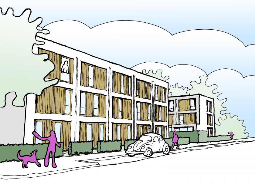 丨荷兰鹿特丹丨HOYT architects-11