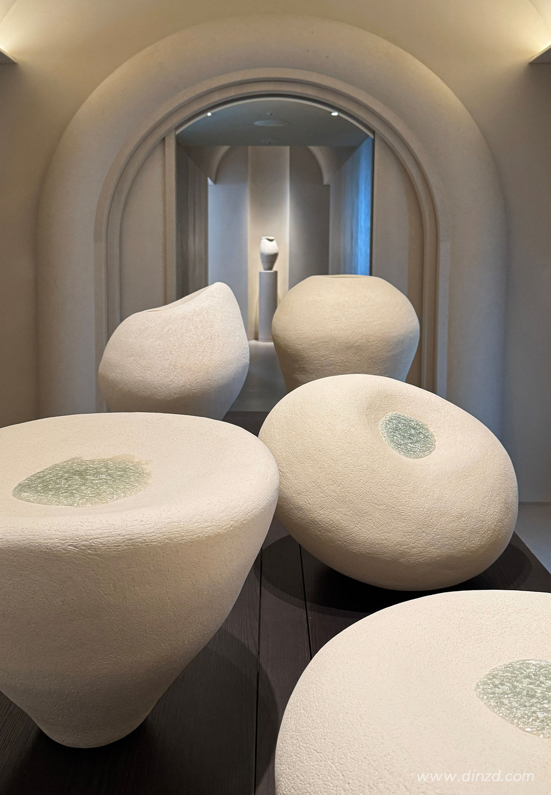 台北嘉佩乐酒店丨中国台北丨室内设计André Fu Studio,建筑设计日本森大厦-34