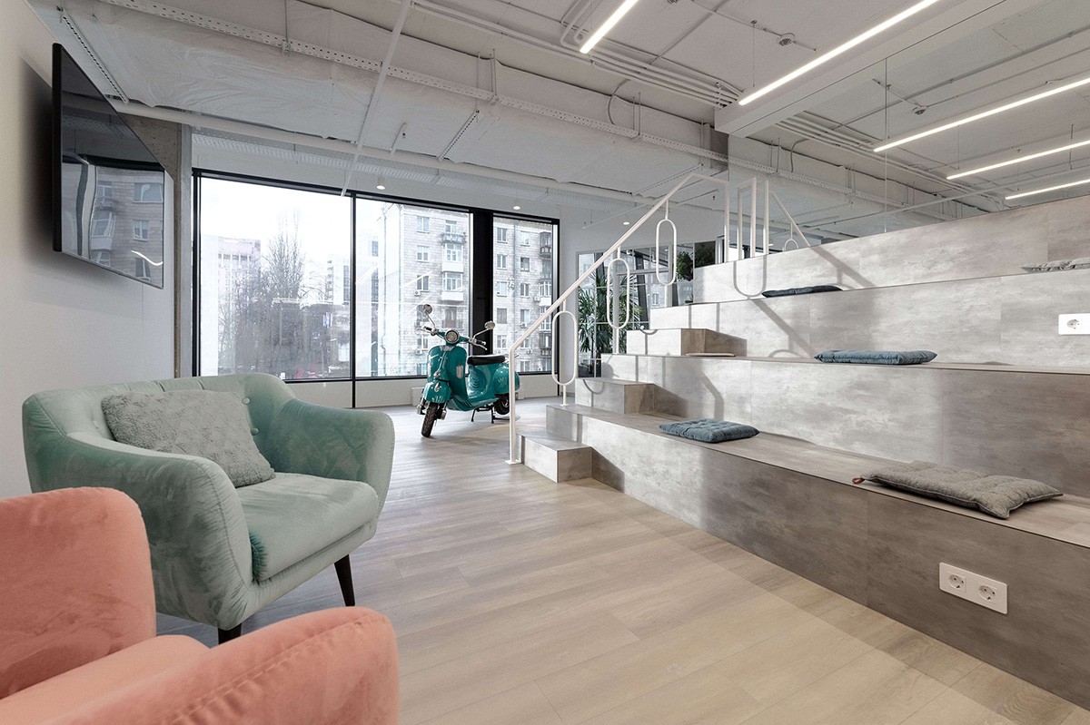 欧莱雅基辅办公室——设计盲盒，一日一拆-7