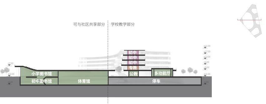 深圳海岸学校丨中国深圳丨上海联创设计集团股份有限公司-72