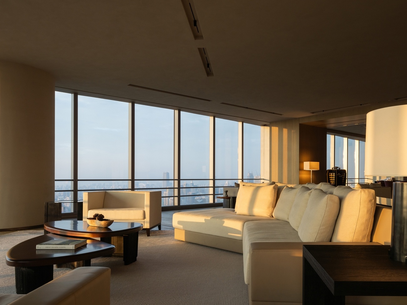 环幕视野，上海海泰艺术中心｜春山秋水设计-37