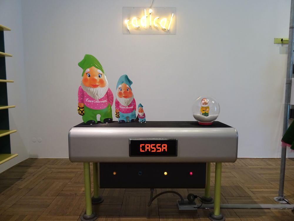 カ・ペーザロ | イタリア の建築【世界建築巡り】-99