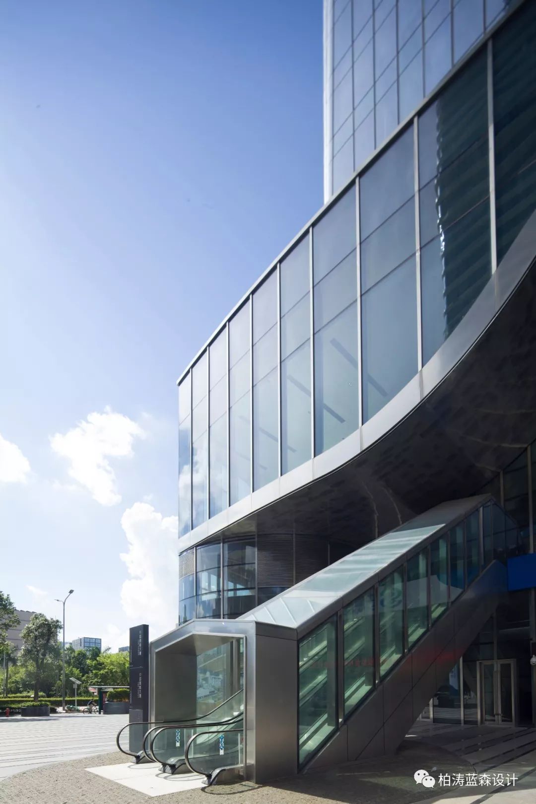 国储能大厦——现代都市中的高效办公环境-610