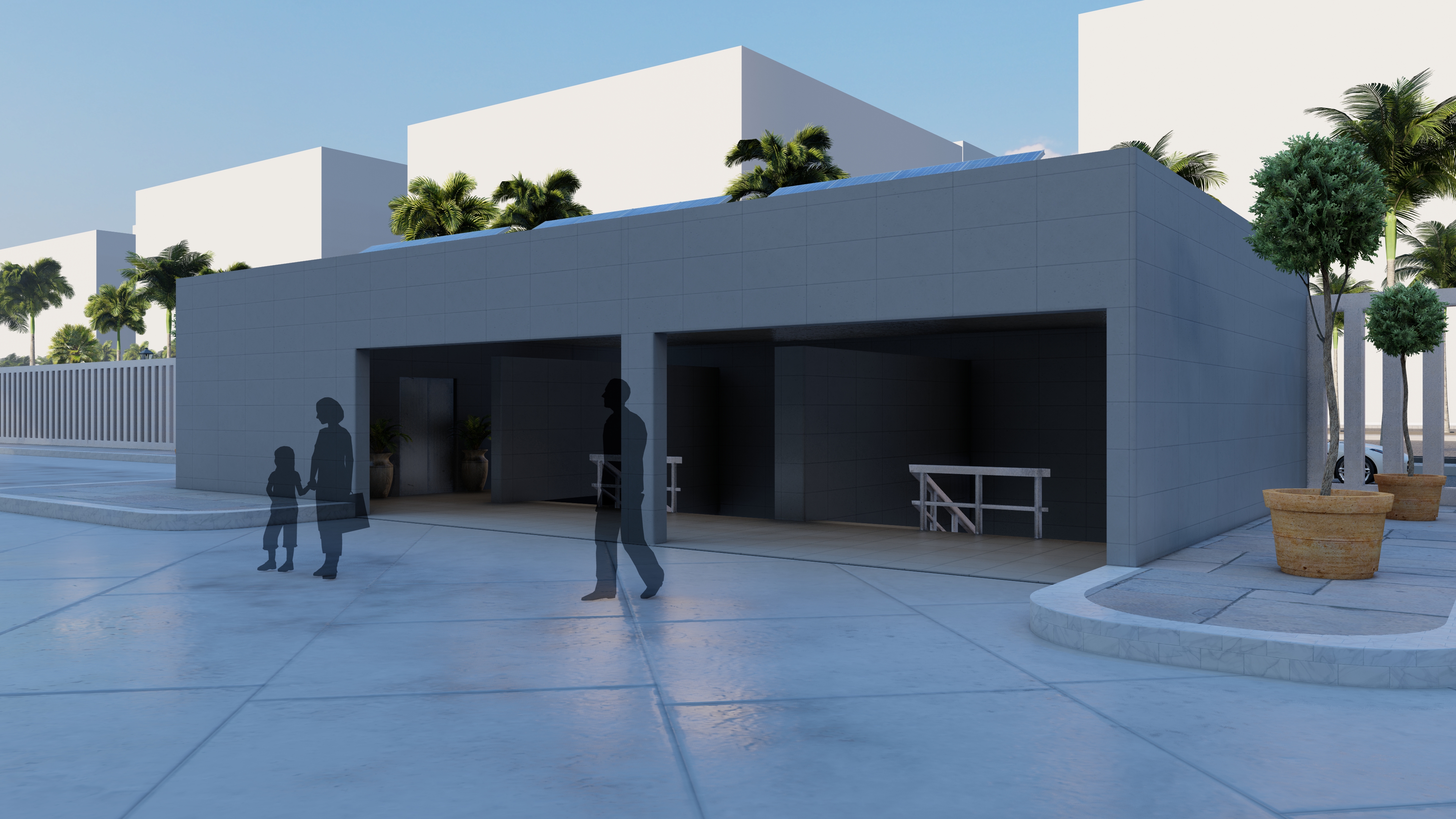 奥林匹克公园丨埃及-53