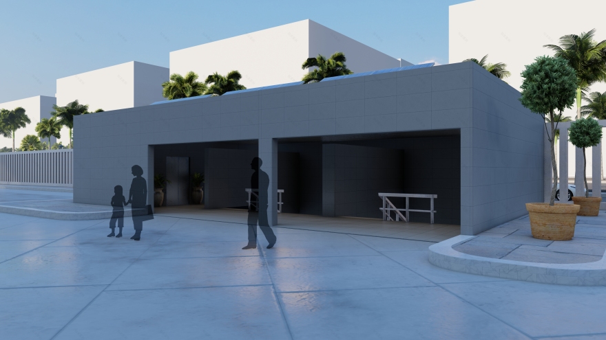 奥林匹克公园丨埃及-53